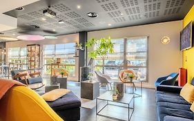 Campanile Roissy - Aéroport CDG - Le Mesnil Amelot